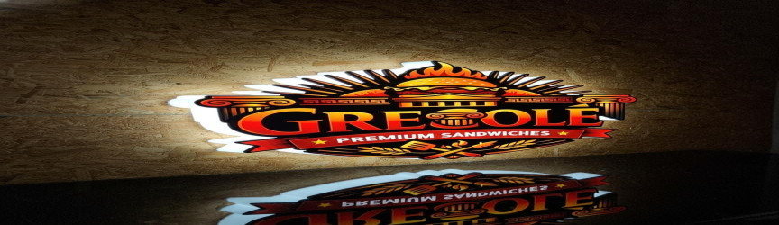  GREGOLÊ – SANDUÍCHES GREGO