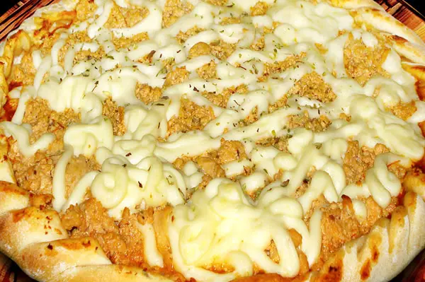 Escolha sua pizza